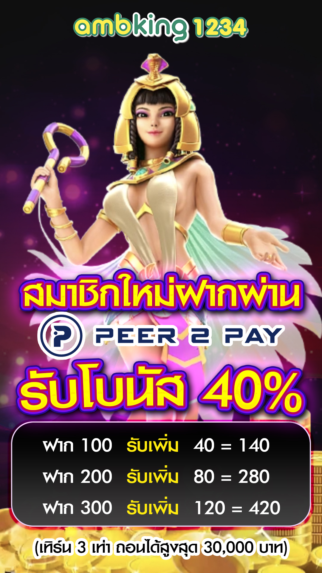 ปันโปร777 - แบนเนอร์โปรโมชั่น