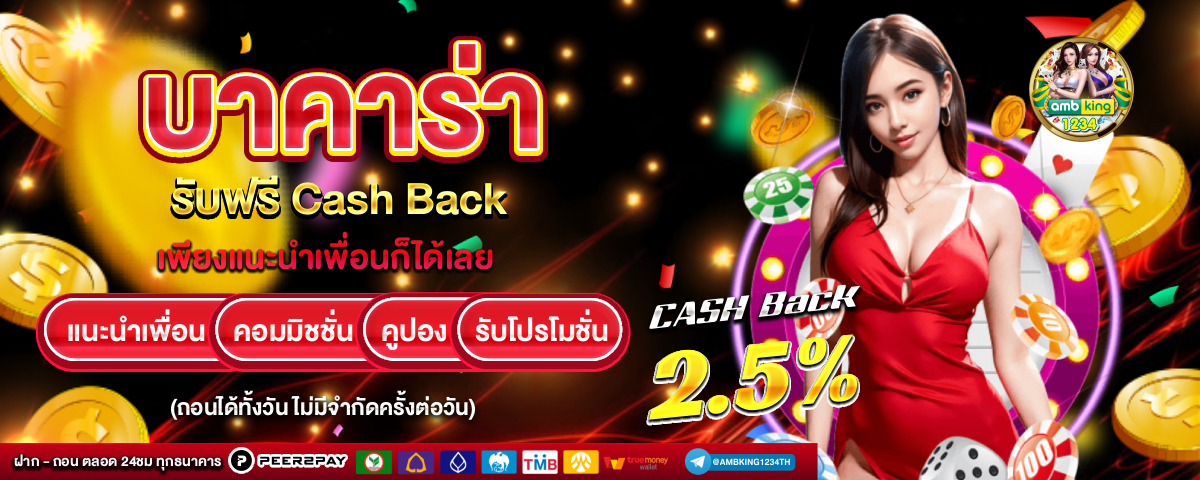 เว็บ66 - แบนเนอร์โปรโมชั่น