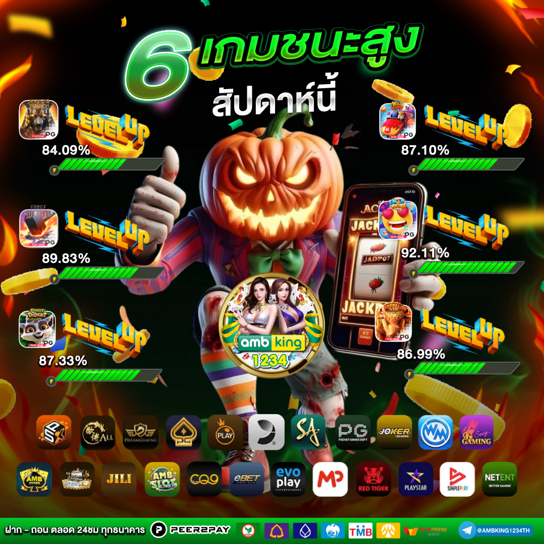 เว็บสล็อตสมัครแล้วได้เครดิตฟรี - แบนเนอร์โปรโมชั่น