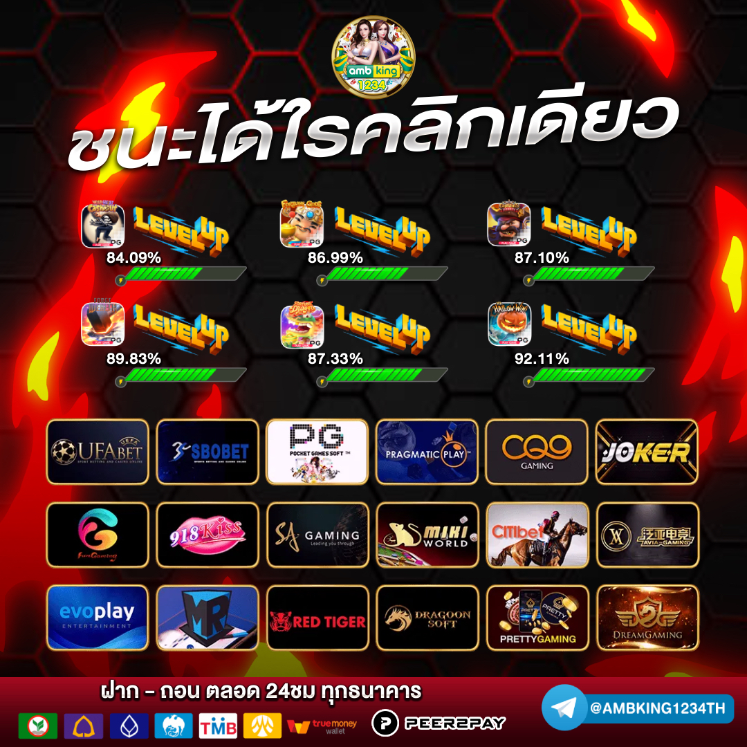 สล็อตแตกจริงแตกง่าย - แบนเนอร์โปรโมชั่น