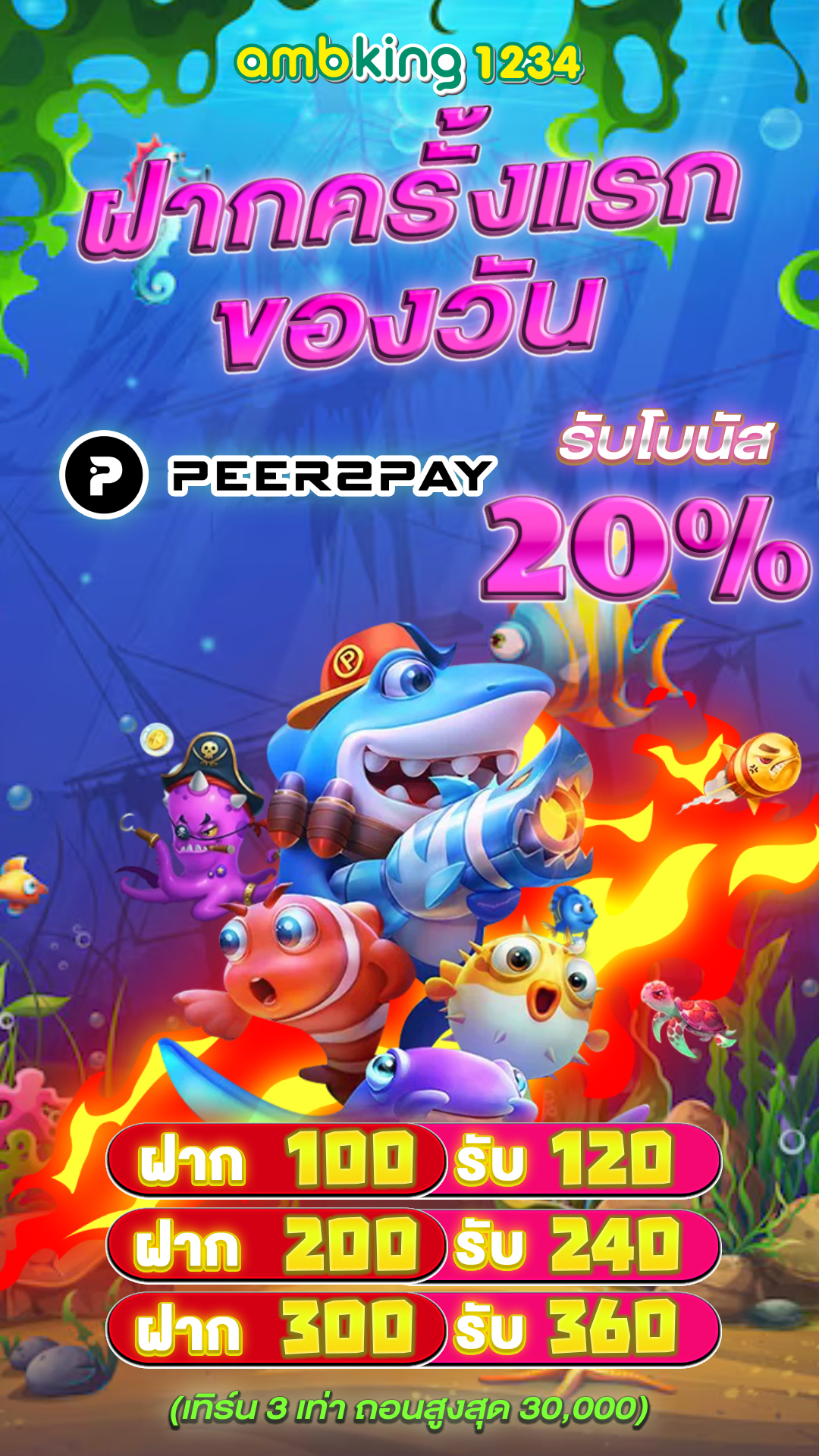 สล็อต สล็อต - แบนเนอร์โปรโมชั่น