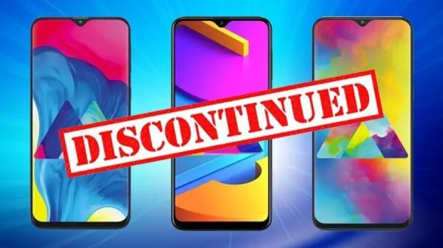 Samsung Discontinues Galaxy M10, M10s, And M20 In India