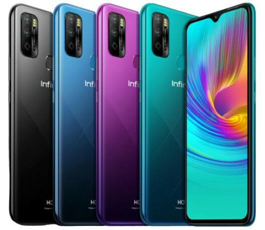 Infinix Hot 9 Play Price in Bangladesh