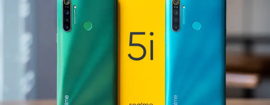 Realme i5 Official Online on pickaboo