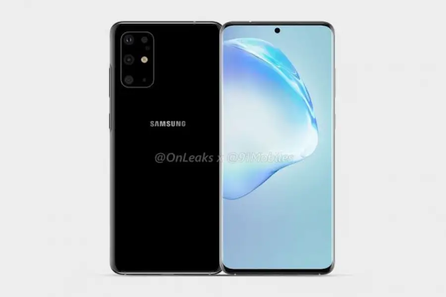 Samsung Galaxy S11 New leak's pictures & details