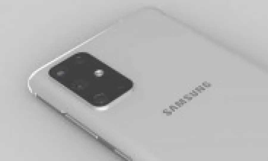 Samsung Galaxy S11 renders display rectangular major digital camera setup