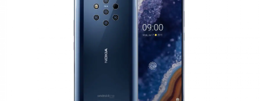 সফটওয়্যার আপডেট পেল পাঁচটা ক্যামেরার এই Nokia স্মার্টফোন