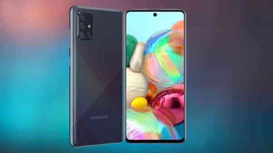 Samsung Galaxy A71 5G TENNA Certification: Key Features Highlighted
