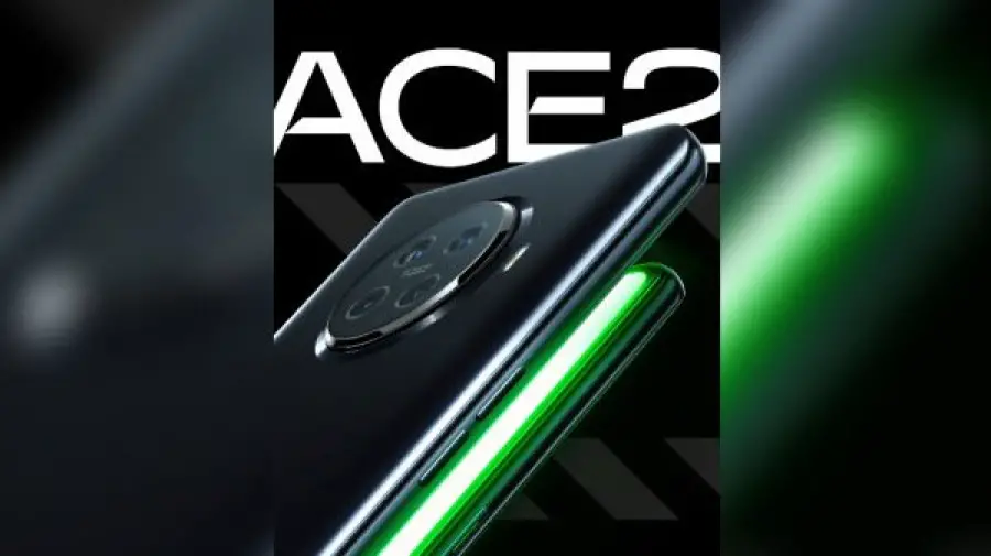 Oppo Reno Ace 2 Leaked Press Renders Reveal Design In Full Glory