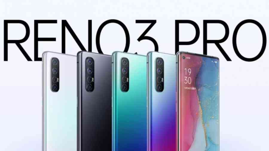 Oppo Reno3 seasoned 5G to sport a 90Hz display, coloration and storage revealed