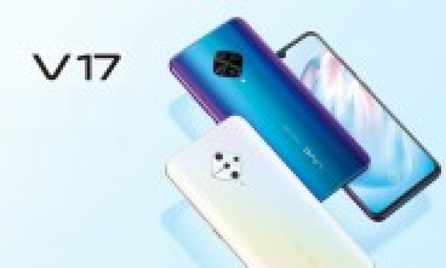 vivo V17 goes official, it's a rebranded S1 Pro