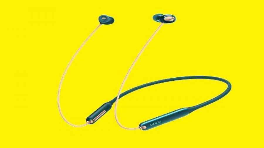 Oppo Enco M31 Wireless Neckband Launches In India