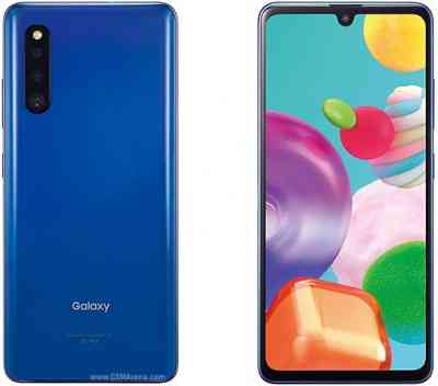 Samsung Galaxy A41 price in Bangladesh