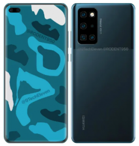 Huawei P40