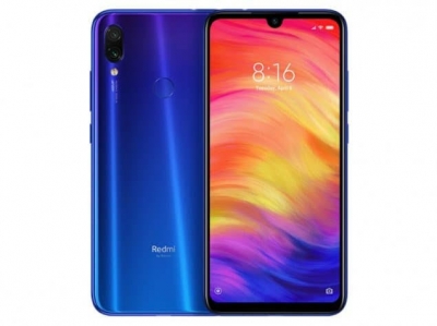 Xiaomi Redmi Note 7 Pro photos