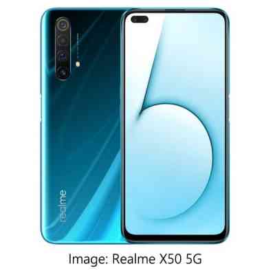 Realme X50 Pro