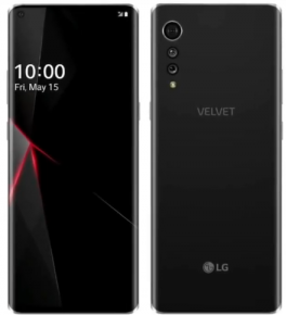 LG Velvet