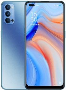 Oppo Reno 4