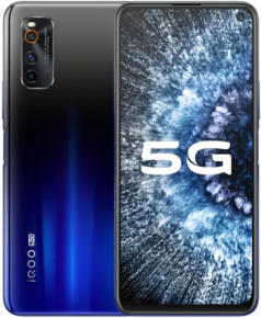 Vivo iQOO Neo 3 5G