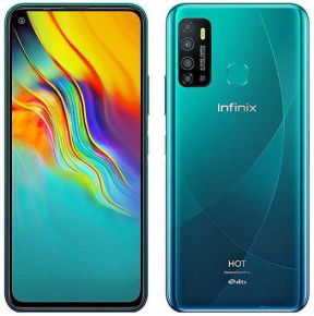 Infinix Hot 10