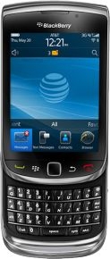 BlackBerry Torch 9810