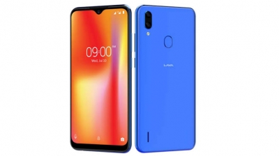 Lava Z93 Pictures