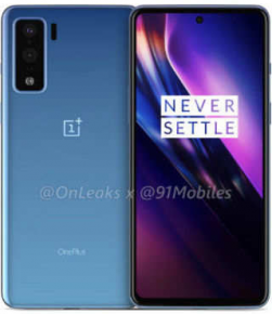 OnePlus 8 Lite