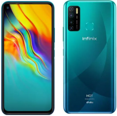 Infinix Hot 9 Pro