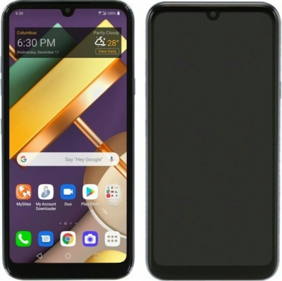 LG Premier Pro Plus