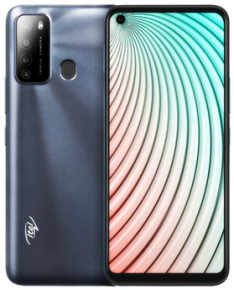 itel Vision 2