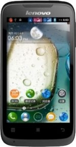 Lenovo A369i