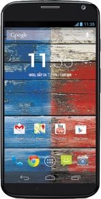 Motorola Moto X